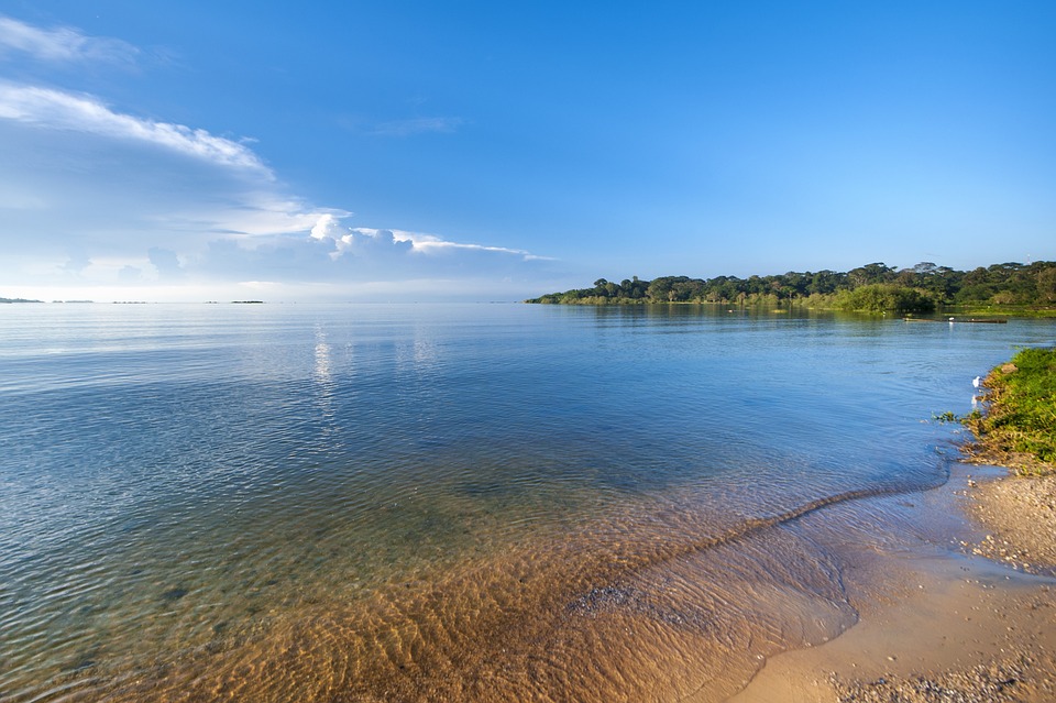 Lake Victoria in Kisumu County