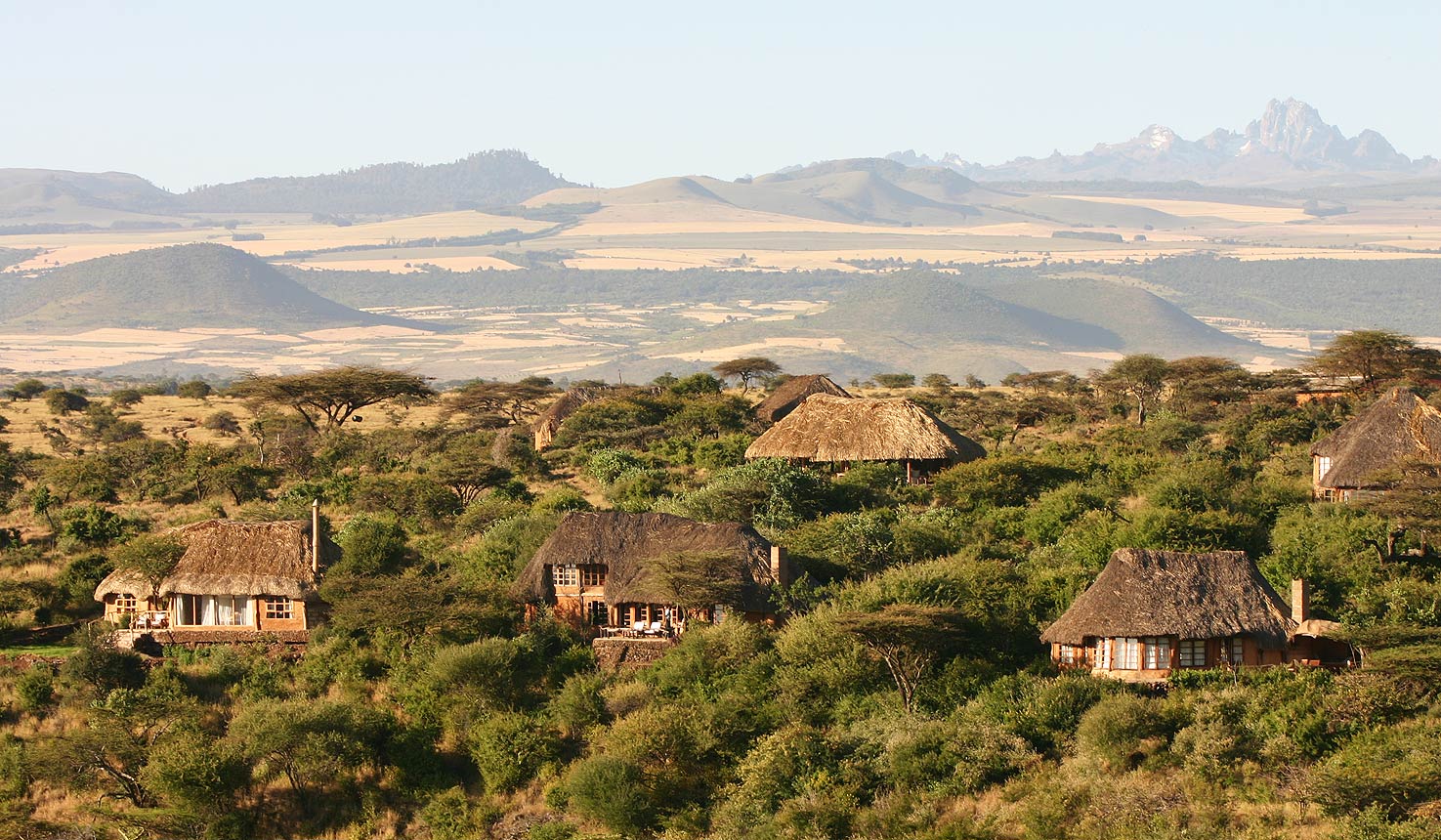 Samburu County Conservancies